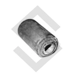 FT BUJE BRAZO ROT.F.128/147/DUNA - DIAM. 10MM