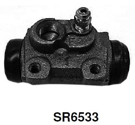 IM ROTULA INF. IZQ. MITSUBISHI MONTERO - L-200 4X4 97/...