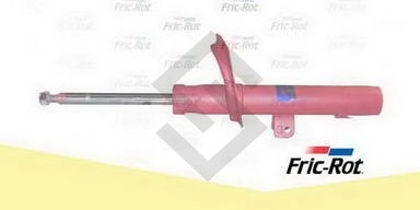 PG AMORT. DEL. P.306/CITROEN ZX - GAS