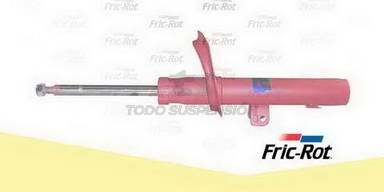 PG AMORT. DEL. P.306/CITROEN ZX - GAS