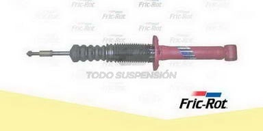 VW AMORT. TRAS. POLO CLASSIC - 97/...