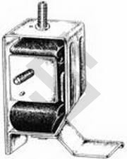 FD SOPORTE MOTOR TRAS.DER. ESCORT 1.8 - ../02-94
