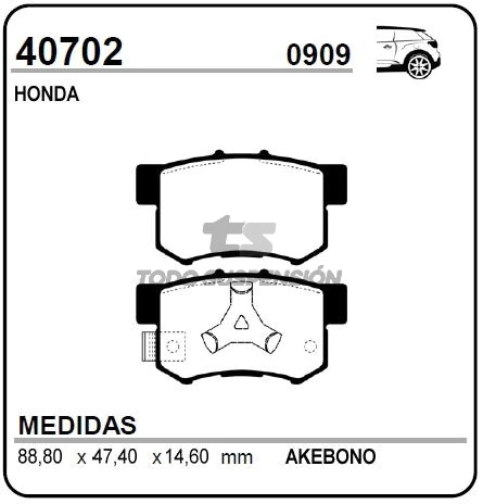 ** VD JGO.PERNOS P/EJE DP-600/800 EJE EATON 66/80 B/BRONCE - ROD. RODILLO - (15)