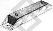 RJ SOPORTE CAJA VELOCIDAD RASTROJERO