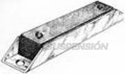 RJ SOPORTE CAJA VELOCIDAD RASTROJERO
