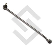 VW BARRA DIREC. IZQ. GOL 95/97 - DIR. HIDRAULICA - CURVA