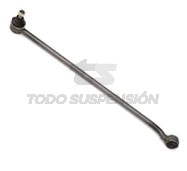 VW BARRA DIREC. IZQ. GOL 95/97 - DIR. HIDRAULICA - CURVA