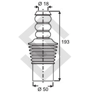 RT FUELLE AMORT. DEL. CLIO II