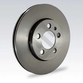VR DISCO FRENO DEL. (V) AUDI A3 / SEAT LEON / TOLEDO / BORA / FOX / GOLF / SURAN