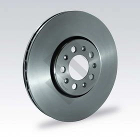 VR DISCO FRENO DEL. (V) AUDI A3 / S3 / GOLF IV / BORA / SEAT LEON / TOLEDO