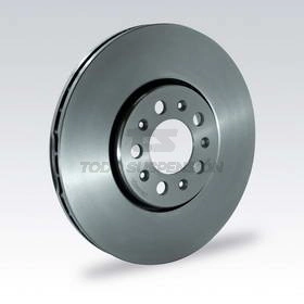 VR DISCO FRENO DEL. (V) AUDI A3 / S3 / GOLF IV / BORA / SEAT LEON / TOLEDO