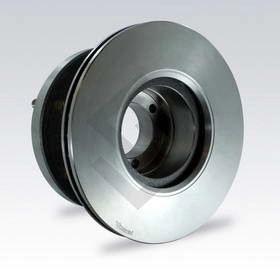 FT DISCO FRENO DEL. (V) IVECO DAILY / GRINTA / NEW DAILY - 90/99