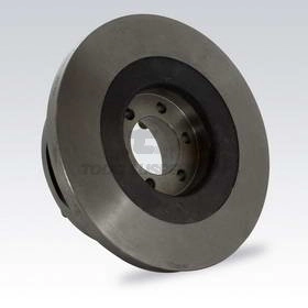 FT DISCO FRENO DEL. (S) IVECO DAILY 35.10 / 35.12 / 49.12 / 35.8 / NEW DAILY 96/99