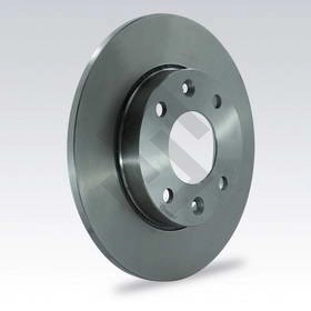 VR DISCO FRENO DEL. (S) P.106 / P.205 / P.306 / VISA / C15 D 91/93 / ZX 91/98 / SAXO 00/...