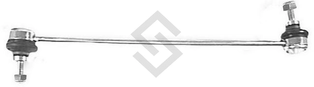 PG BIELETA 320MM - P.406 97/... P.607 00/.. CITROEN C5 02/... (TH4755)