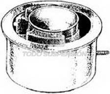 VW SOPORTE TRAS.  DE MOTOR CAMION 17-300 / 26-260 / 26-300