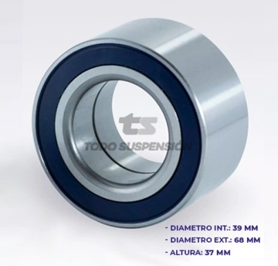 VW RULEMAN DEL.GOL/SENDA/GACEL FD.GALAXY ../93 (309692 / 311315)