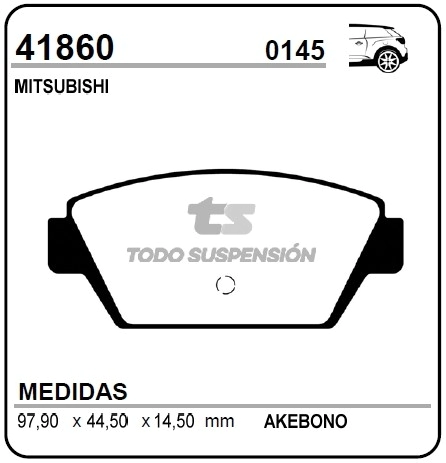 FD JGO.PERNOS P/EJE P.UP.F.100 T.I.B.66/90 B/BRONCE - ROD. BOLILLA - (10)