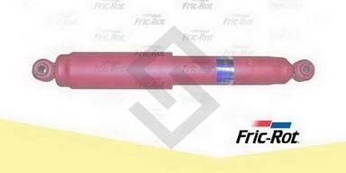 **CH AMORT. TRAS. P.UP D-20/SILVERADO/G.BLAZER 97/..