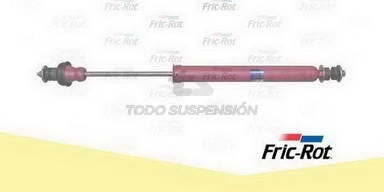 RT AMORT. TRAS. R.18 2L Y DIES. COCH.C/ACC-DACIA-