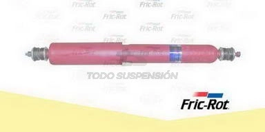 **FD AMORT. TRAS. RANCHERO REFORZ.-