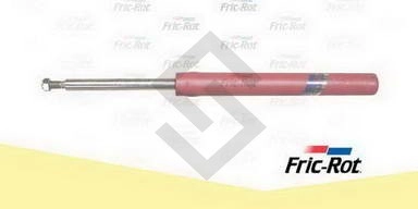 VW AMORT. DEL. GOL 95/GOL COUNTRY 96/...-