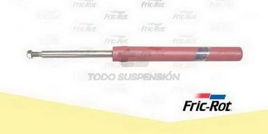 VW AMORT. DEL. GOL 95/GOL COUNTRY 96/...-