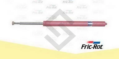 PG AMORT. DEL. P.504 P.UP NAF/DIESEL 1.3 TON. 90/98
