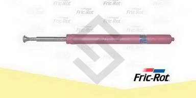 **PG AMORT. DEL. P.504 P.UP DIESEL 86/88-