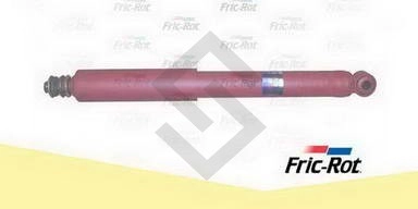 **VD AMORT. TRAS. D.1500/1800 COCHE .../83-