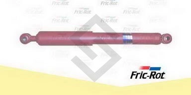 **FT AMORT. TRAS. F.1600 / F.1500 / TOYOTA HILUX-