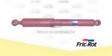 **FT AMORT. TRAS. F.1600 / F.1500 / TOYOTA HILUX-
