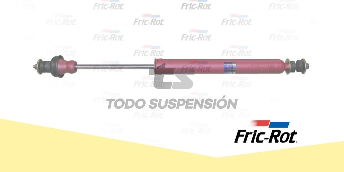 **RT AMORT. TRAS. R.18 BREAK C/ACC.-