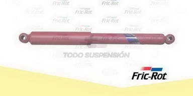 (DISCONT.) **  IM AMORT. TRAS. TOYOTA HILUX 4X2/KIA BESTA/ASIA
