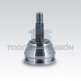 VW JTA. HOMOC.  L/RUEDA GALAXY/POLO D/CADDY/GOLF GLX/GLI/GTI/DIESEL/2.0 -22/30 ESTR.- (IDEM COJ0168/0321/0127)