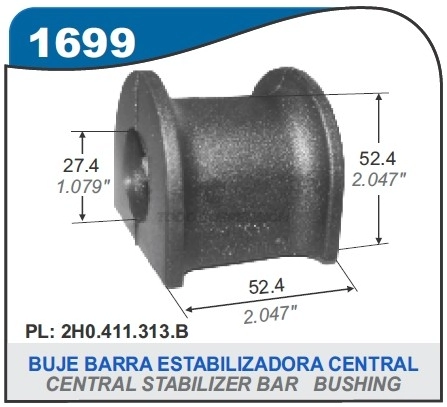 FD RULEMAN COLUMNA DIREC. SIERRA/ESCORT-