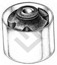 FT SOP. MOTOR  SILENTBLOC DUCATO 2.8