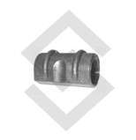 PG BUJE BARRA ESTAB. P.205 - NEGRO - DIAM.20MM