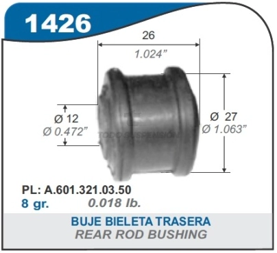 IM BUJE BIELETA M.BENZ SPRINTER