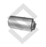 PG BUJE ELASTICO TRAS. P.UP PEUGEOT 504
