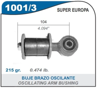 FT BIELETA F.128 SE - CORTA