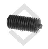 PG FUELLE CREMALLERA P.504GR/505 - DIREC. MECANICA