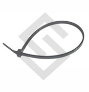 VR BRIDA COCODRILO ANCHA - 380 X 4.8 MM X 10 UNIDADES