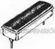 IM AMORT. TRAS. BMW 316 - 83/94 (IDEM CO42009G)