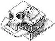 CH SOPORTE MOTOR DEL.IZQ. S-10/BLAZER
