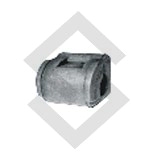 VW BUJE BARRA ESTABIL. GOLF 94/95 - POLO 95/.. - CENTRAL