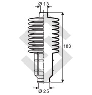 FT KIT FUELLE C/DIREC. F.128/147/SPAZIO/UNO/DUNA