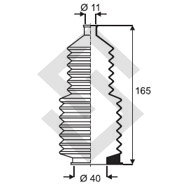 RT FUELLE C/DIR. R.9/R.18 - IZQ.