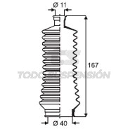 RT FUELLE DIREC. MEGANE/CLIO II/KANGOO