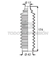 VD FUELLE C/DIR. D.1500 - IZQUIERDO